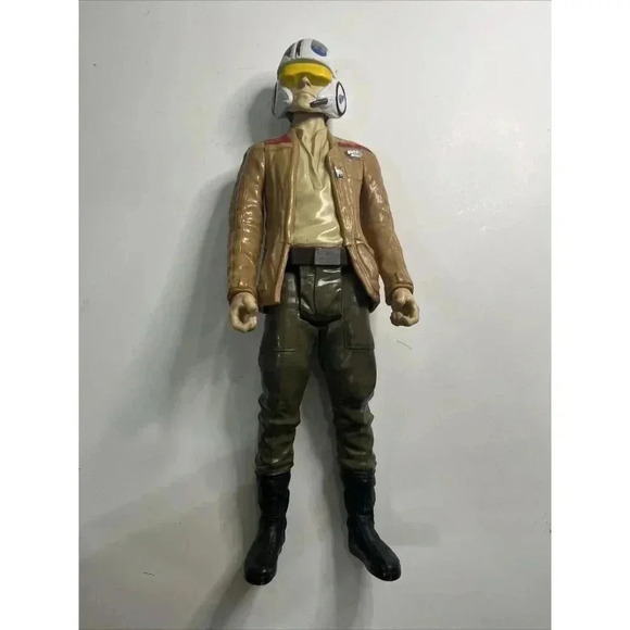 Hasbro Other - Star Wars The Force Awakens 12 inch Poe Dameron Figure